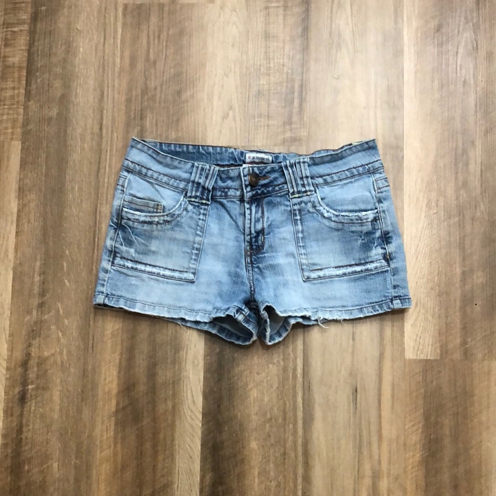 Super Cute Jean Shorts * JR 11